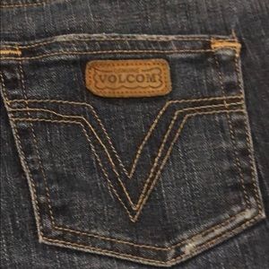 Volcom Shorts - Old school Volcom cut offs Volcom Shorts - Old school Volcom cut offs